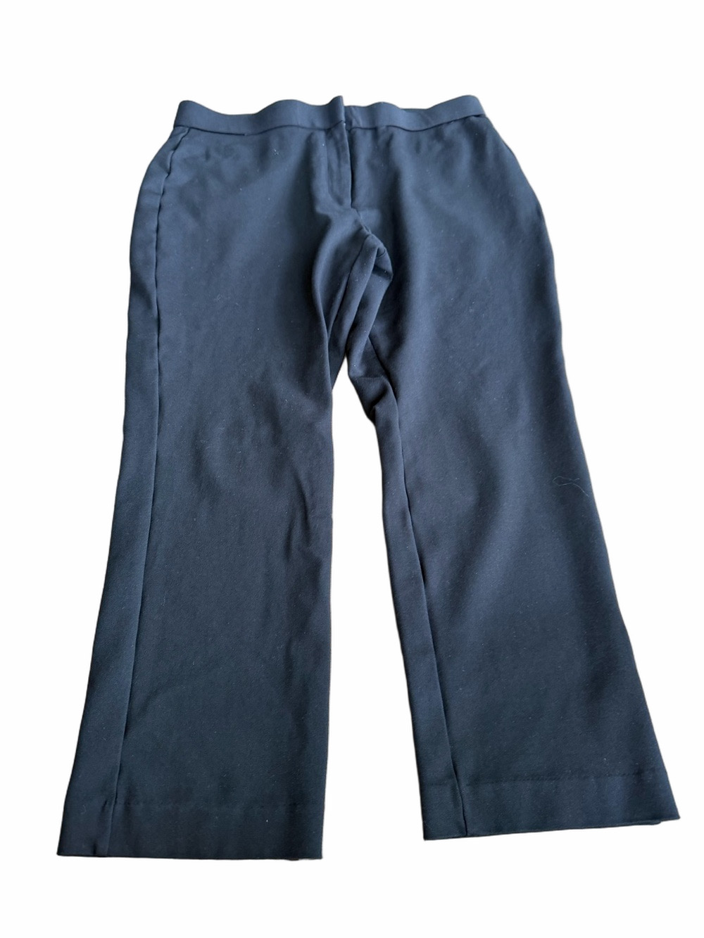 Nordstrom Rack Women’s Black Straight-Leg Dress Pants